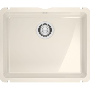 Zlew Franke KubusX KXK 110-51 Kremowy