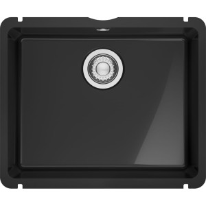 Zlew do podbudowy Franke KubusX KXK 110-51 Onyx