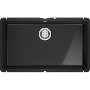 Zlew Franke KubusX KXK 110-71 Onyx