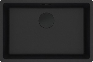 Komora do podbudowy Fragranit + Maris MRG 110-62 Onyx / Czarny odpływ