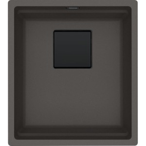 Komora do podbudowy Fragranit+ Kanon KNG 110-37 Łupkowy Szary / Czarny odpływ