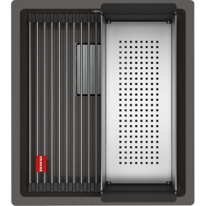 Komora do podbudowy Fragranit+ Kanon KNG 110-37 Łupkowy Szary