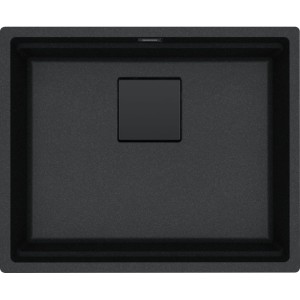 Komora do podbudowy Fragranit+ Kanon KNG 110-52 Onyx / Czarny odpływ