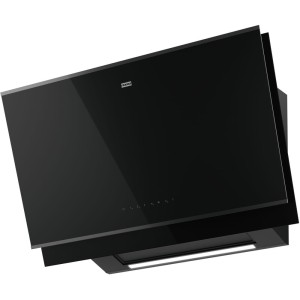 Okap ścienny Mythos Pro K-Link FMY PRO 907FM BK/BK MATT KL Czarne szkło/Czarny mat