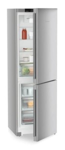 Chłodziarko-zamrażarki wolnostojące z systemem EasyFresh,  NoFrost i DuoCooling KGNsf 52Vd03