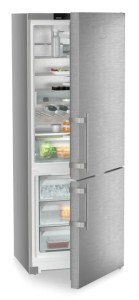 Chłodziarko-zamrażarki wolnostojące z systemem EasyFresh, NoFrost i DuoCooling CNsdd 776i