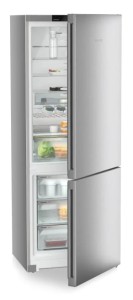 Chłodziarko-zamrażarki wolnostojące z systemem EasyFresh, NoFrost i DuoCooling CNsfa 7723