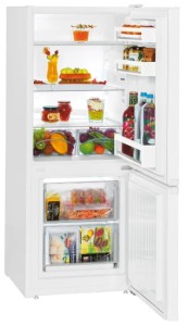 Chłodziarko-zamrażarki wolnostojące z systemem SmartFrost CUe231-26