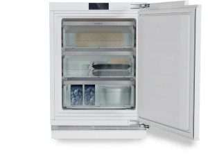 Zamrażarka do zabudowy zintegrowanej SUFc 3703