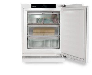 Zamrażarka do zabudowy zintegrowanej SUFNd 365i