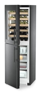 Zestawy Side-by-Side Wolnostojący SWNbsd 529i