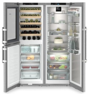 Zestawy Side-by-Side Wolnostojący XRCst 5295