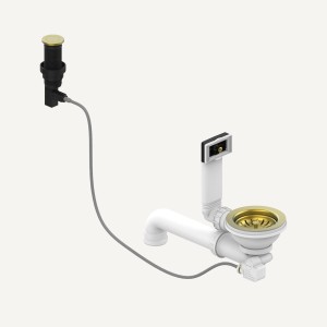 Korek automatyczny pop-up (PVD złoty) Falmec KACL.987#DF