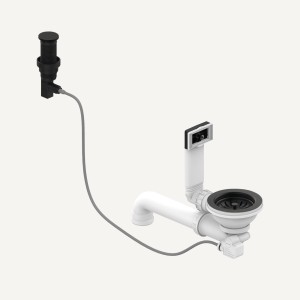 Korek automatyczny pop-up (czarny matowy) Falmec KACL.987#NF