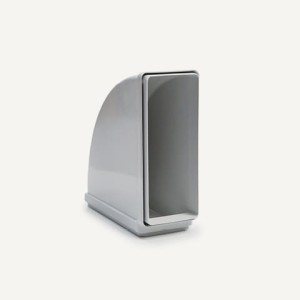 Kolanko prostokątne poziome - 220x90 mm Falmec KACL.367