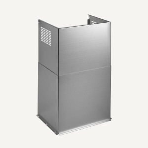 Komin teleskopowy Virgola Touch NRS H315+295 mm (inox) Falmec KCVJN.19#I