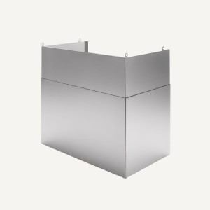 Komin teleskopowy H185+185 mm (inox) Falmec KCVJN.00#3