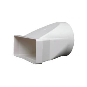 Łącznik okrągły fi 150mm x prostokątny 220x60mm Falmec KACL.338
