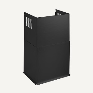 Komin teleskopowy Virgola Touch NRS H315+295 mm (czarny) Falmec KCVJN.19#N