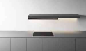 Moduł-półka Shelf 60, czarna Falmec KACL.451#NF