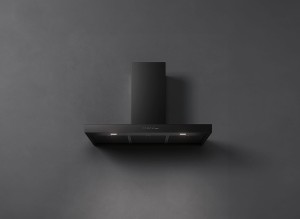 Okap Falmec Mercurio Evo Black 90 600 m3/h