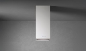 Okap wyspowy Falmec Mira Plus Isola 40 Biały 800 m3/h