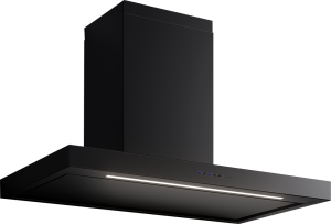 Okap wyspowy Plane Plus Black Isola 120 800 m3/h Falmec CPLN20.E23P2#EUN490F