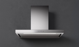 Okap przyścienny Plane Plus NRS 120 inox 800 m3/h Falmec CPLN20.E24P2#EUI490F