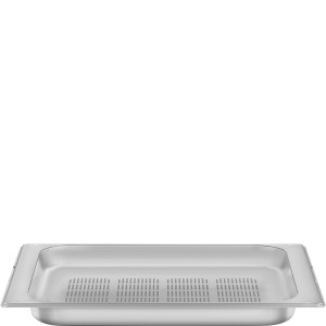 Blacha ze stali nierdzewnej do piekarników parowych Smeg BX640PL Stal nierdzewna