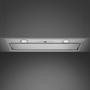 Okap do zabudowy Smeg KICGR70X2 Stal nierdzewna