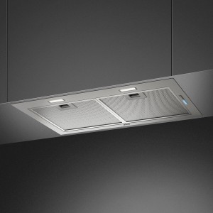 Okap do zabudowy Smeg KSG70HPE Stal nierdzewna