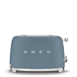 Tostery na 2 kromki Smeg TSF01SBMEU Storm Blue (mat)