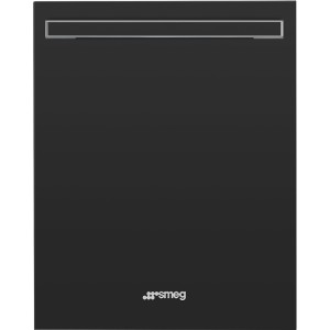 Panel ozdobny do zmywarki do zabudowy (szer. 60 cm Smeg KIT86PORTAN-1 Antracytowy