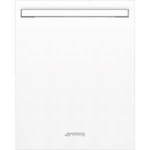 Panel ozdobny do zmywarki do zabudowy (szer. 60 cm Smeg KIT86PORTWH-1 Biały