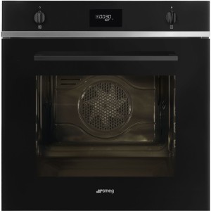 Piekarnik elektryczny Smeg SFP6401TB Czarny