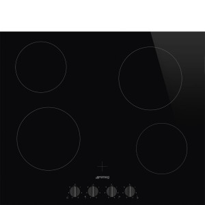 Płyta ceramiczna Smeg SE364TDMB