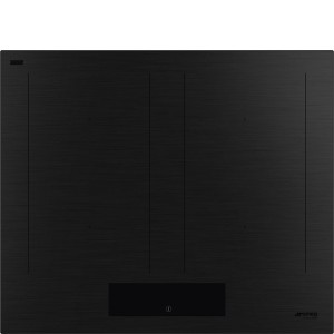 Płyta indukcyjna Smeg SIM3644MB Czarny mat