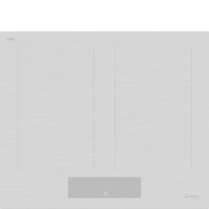 Płyta indukcyjna Smeg SIM3644MWH Biały mat