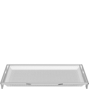 Ruszt do piekarnika 90 cm. Idealny do stworzenia tradycyjnego smażenia w piekarniku Smeg AIRFRY9 -
