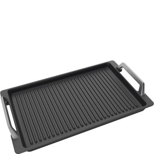 Uniwersalna nakładka grillowa do płyt indukcyjnych Smeg GRILLPLATE