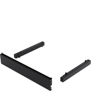 Zestaw do zwiększania wysokości Smeg KIT95B95A Antracytowy