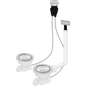 Zestaw odpływowy Smeg KITSLTRND2 -