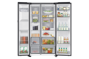 Chłodziarko-zamrażarka Samsung RS80F64KEFEO