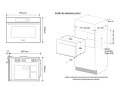 Piekarnik kompaktowy Samsung NQ5B5763DBK