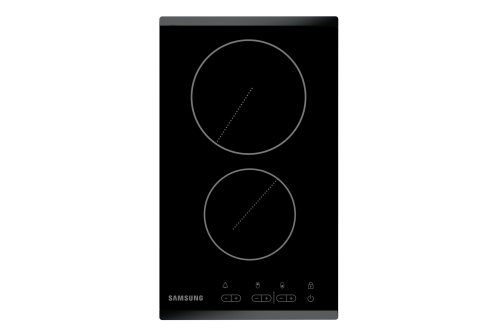 Płyta ceramiczna Samsung NZ32R1506BK dwupalnik