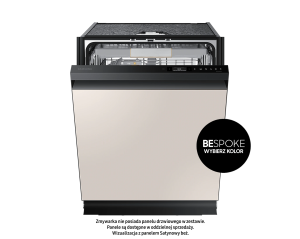 Zmywarka Samsung Bespoke DW60BB890UAPET
