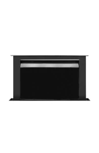 Okap Ciarko Design Moondraft Black 60