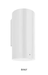 Okap Ciarko Design CDP3801B Tubus White