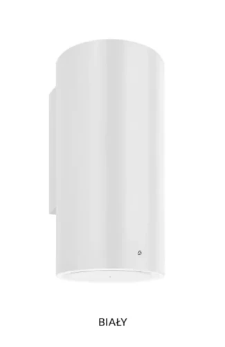 Okap Ciarko Design CDP3801B Tubus White