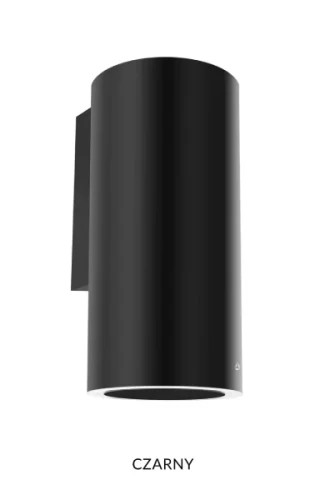 Okap Ciarko Design CDP3801C Tubus Black